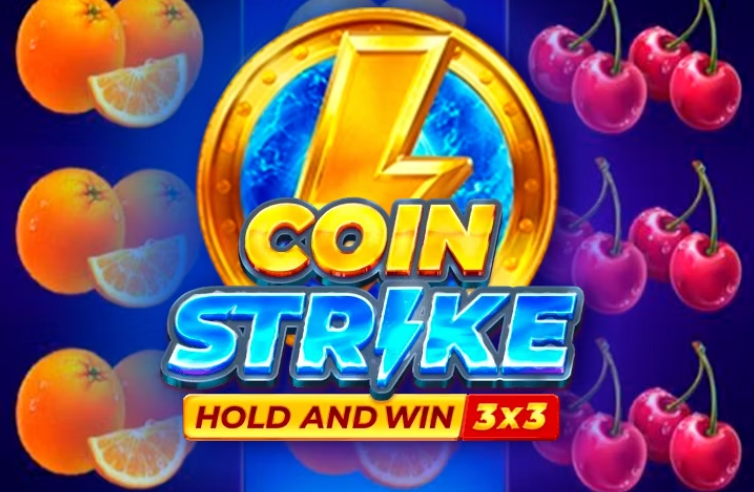 Coin Strike: Hold and Win